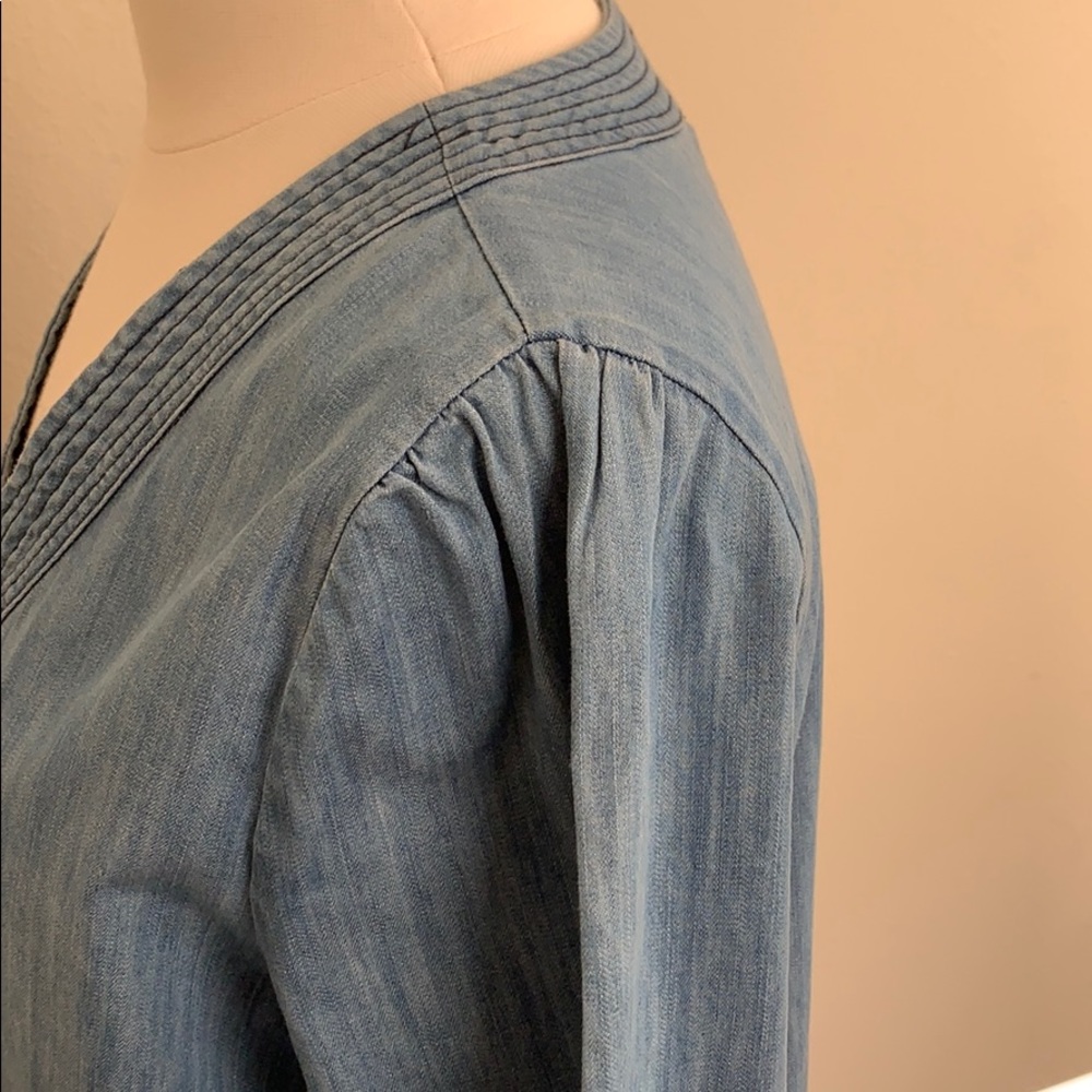 Jean Dress - Picture 7 of 8
